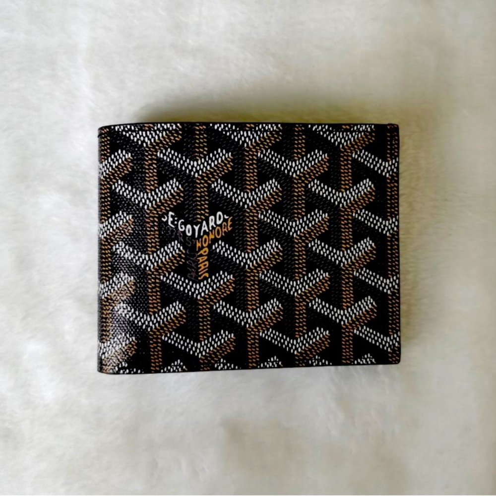 Goyard wallet